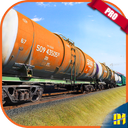 Oil Tanker Train Simulator 2020: Pro Transporter