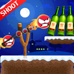 Bottle Shooting Games 2 :Hit &