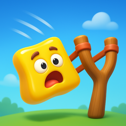 Slingshot - Catapult Games