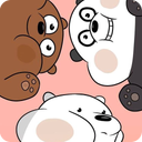 Cute Bears Wallpaper