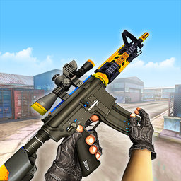Fps Fire Battleground Offline