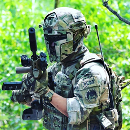 Modern Commando Army Games 2020 - New Games 2020