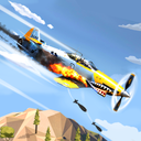 Ace bomber WW2 Warplanes games