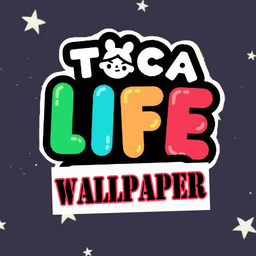 Toca Life World Wallpaper