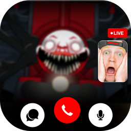 choo choo video call & games