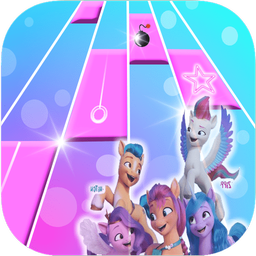 My Little Pony Piano Game