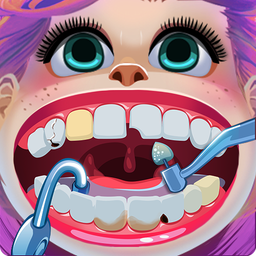 بازی دندان پزشکی - کارتون بازی دکتری