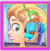دکتر گوش - بازی دکتری کودکانه