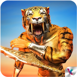 Super Tiger Hero: Terra Street Crime Fighter