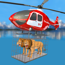 Animal Rescue: Army Helicopter