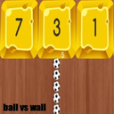 Ball vs Wall Game - Can you su