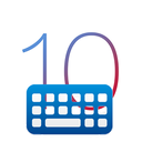 کیبورد آی او اس 10
