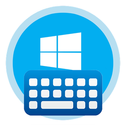 کیبورد ویندوز 10