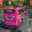 City Coach Bus Driver Games 3D