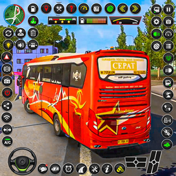 Euro Bus Simulator - Coach Bus