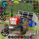 Tractor Game 3D Farming Games
