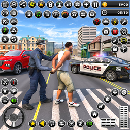 NYPD Police Prado Game Offline