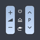 Remote for LG Smart TV