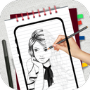 AR Draw Sketch - Draw & Trace