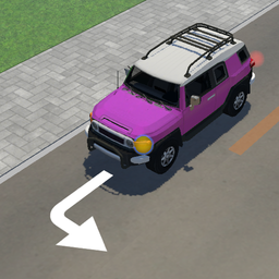 Left Turn!