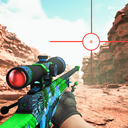 Gun Games:Sniper Shooting Game