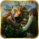 Jagdspiele für wilde Tiere