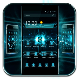 Technology CM Launcher theme