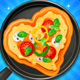 Pizza Chef - Cute Pizza Maker Game | Cooking Game