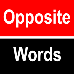 Opposite Words List  [Common words]