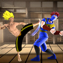 Kung Fu Karate Fight Games 3D