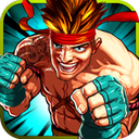 Street Boxing kung fu fighter