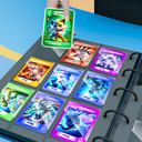 Monsters Card Collector Game