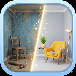 House Flipper 3D - Home Design