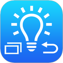 Galaxy Button Light & Vibration