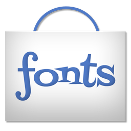 Font Vending