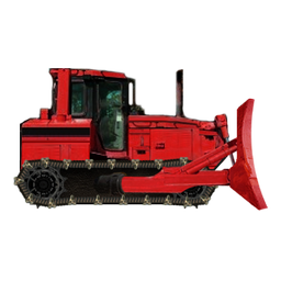 Traktor Digger 2