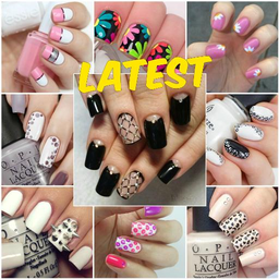 Latest Nail Art 2020 - Step By Step Tutorials
