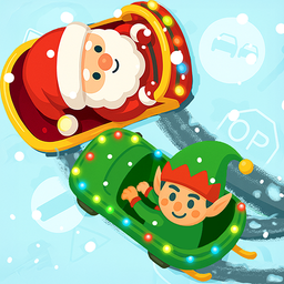 Police Pursuit: Burnout Rush!