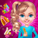 بازی خیاطی دخترانه