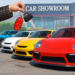 Car Dealing Simulator Games