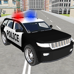 Police Traffic Racer