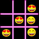 Tic Tac Toe Love 2 player