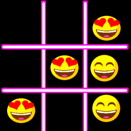 Tic Tac Toe Love 2 player