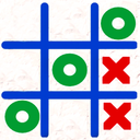 Tic Tac Toe 2 Player XO Game