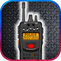 Police Walkie-Talkie Sounds