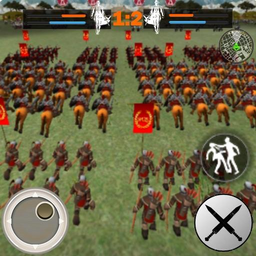 Roman Empire: Macedonian & Gre