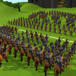 Medieval Battle Simulator Game