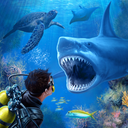 Shark VR sharks games for VR