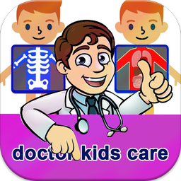 Doctor kids care