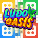 Ludo Oasis-Voice chat Parchis club